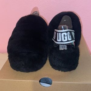 Ugg slides